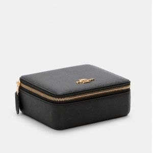 Coach jewelry box